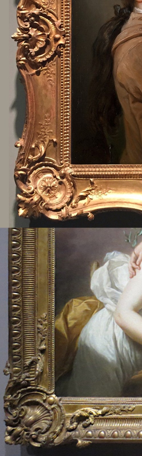 Peace & Abundance and Etienne Vigée Corners