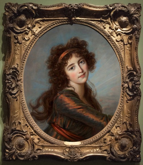 Vigée Le Brun Princess Caroline of Liechtenstein 1792 6570 B sm