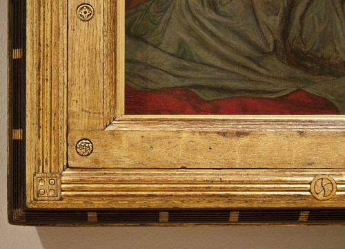 12 FM Brown Jesus washing Peters Feet Tate detail