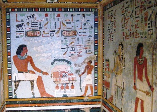 2 Tomb of Sirenput I c1980to1920 BC