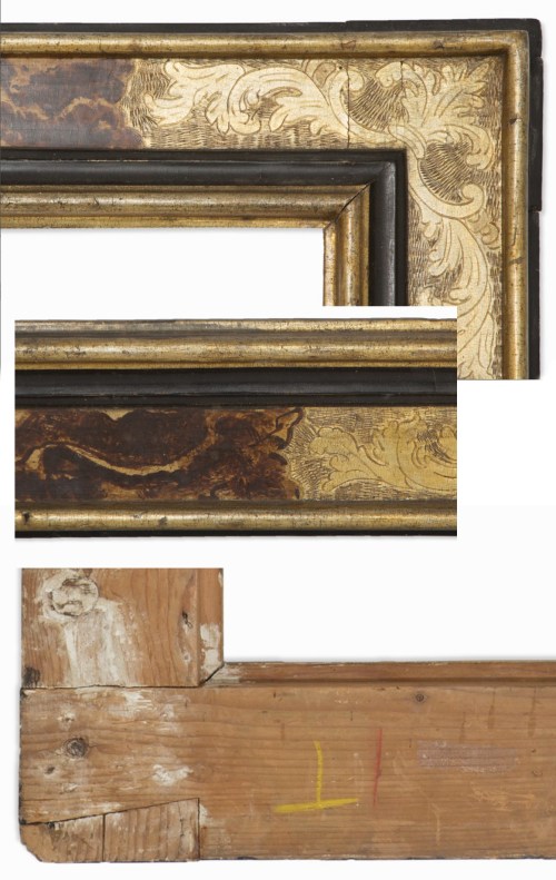 Lot 57 Italian cassetta C17 details