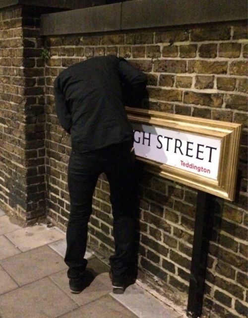 Richmond road signs 7