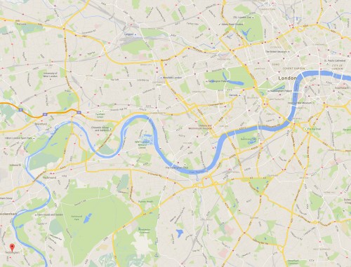 Teddington