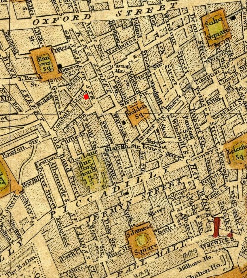 10-john-smith-98-swallow-street-stranger-s-guide-thro-the-streets-of-london-westminster-1814