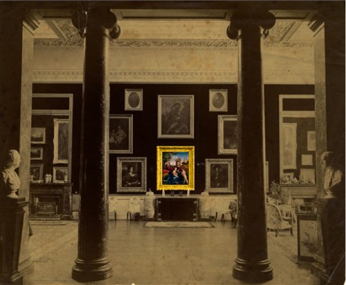 17-fra-bartolommeo-colour-in-panshanger-picture-gallery-herts-1953-c