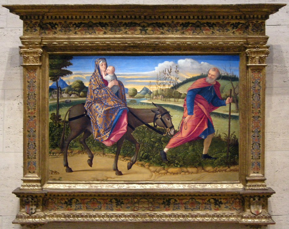 19th & 20th century Italian framemakers articles in The Burlington