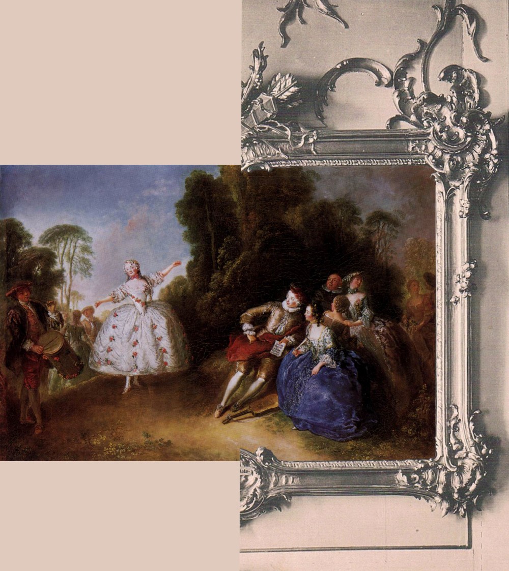 Reviving Rococo: an interview with master carver Bernhard Lankers by ...