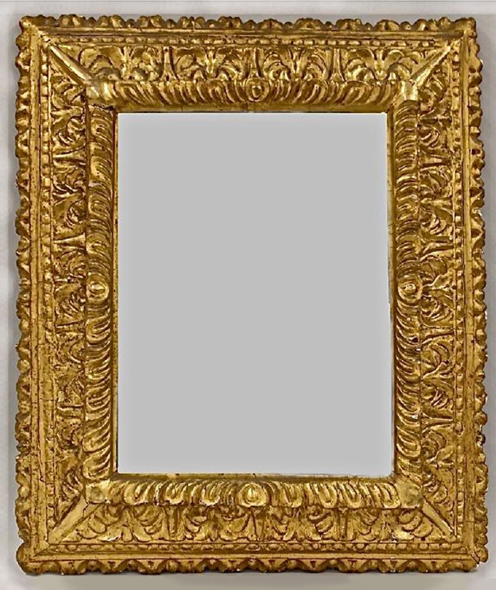 Baroque Spanish frames | The Frame Blog