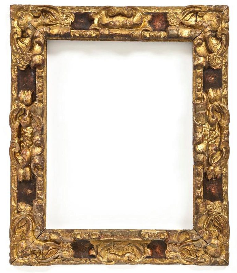 Baroque Spanish frames | The Frame Blog