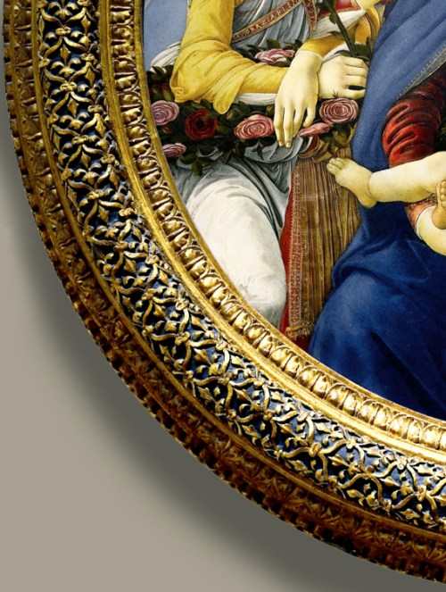 Tondo Renaissance The tondo frame in Renaissance Florence: a round-up | The Frame Blog