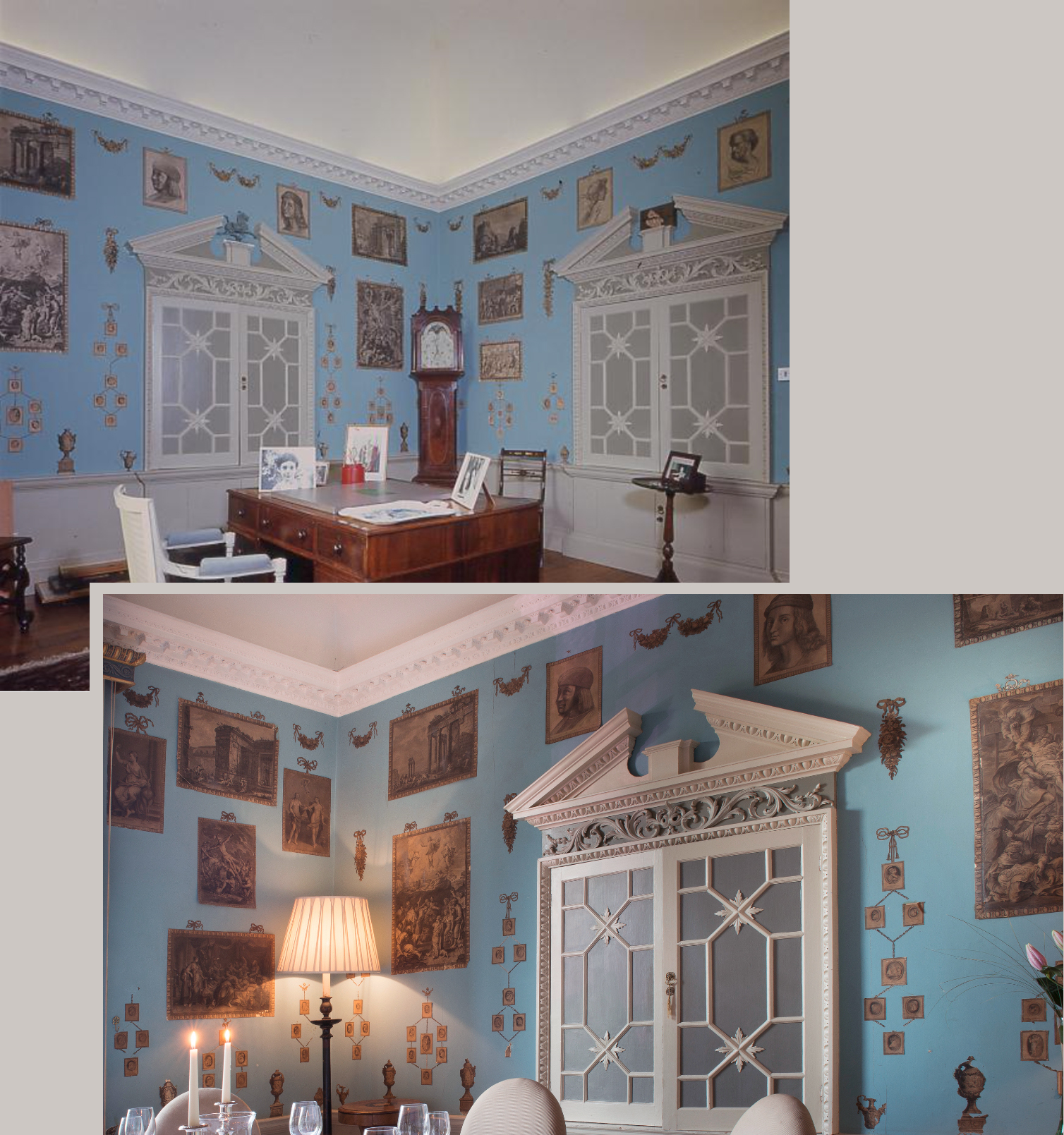 30 Ston Easton Print Room