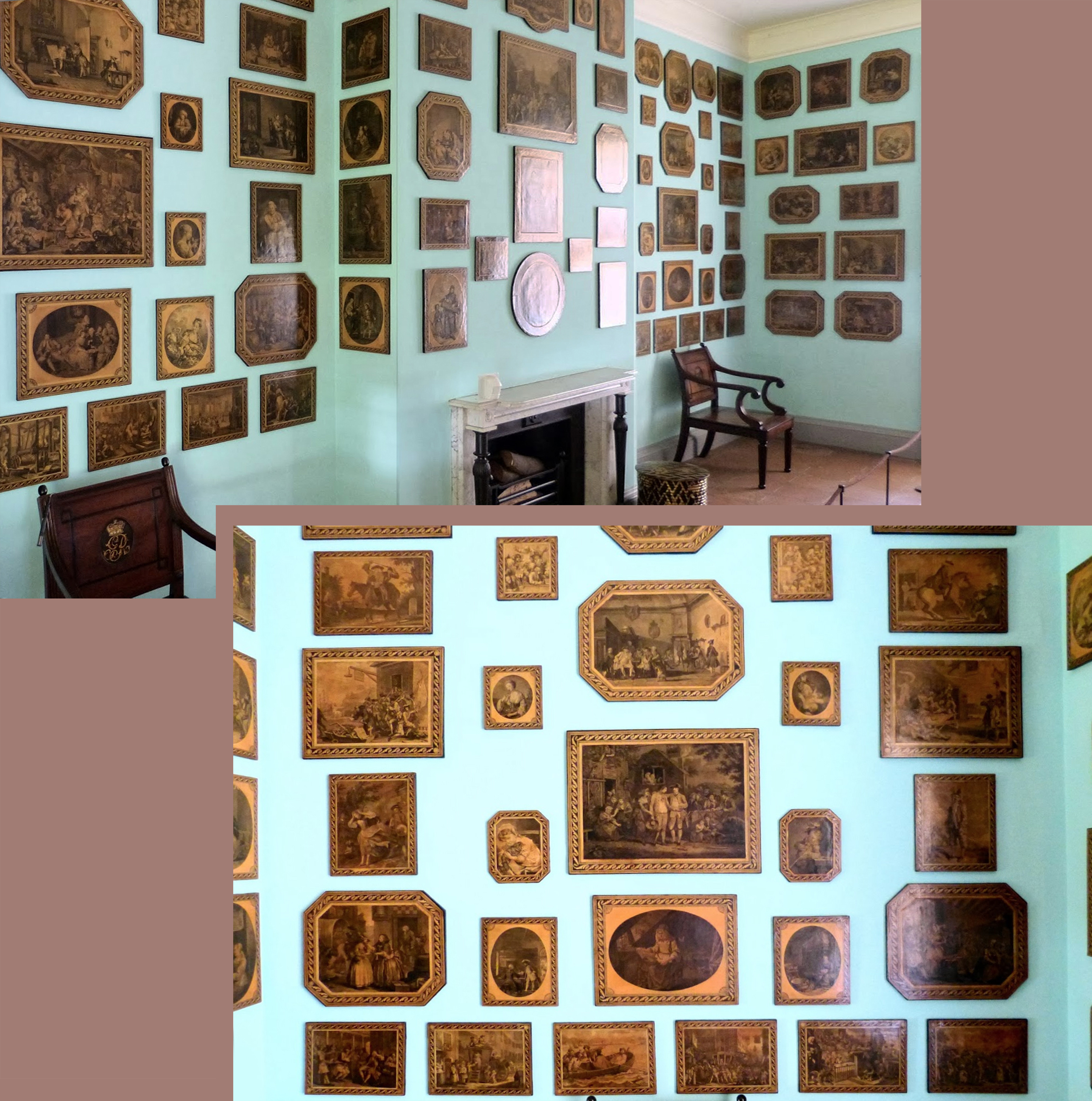 32A Queen Charlotte s Cottage Kew 1774 2 views