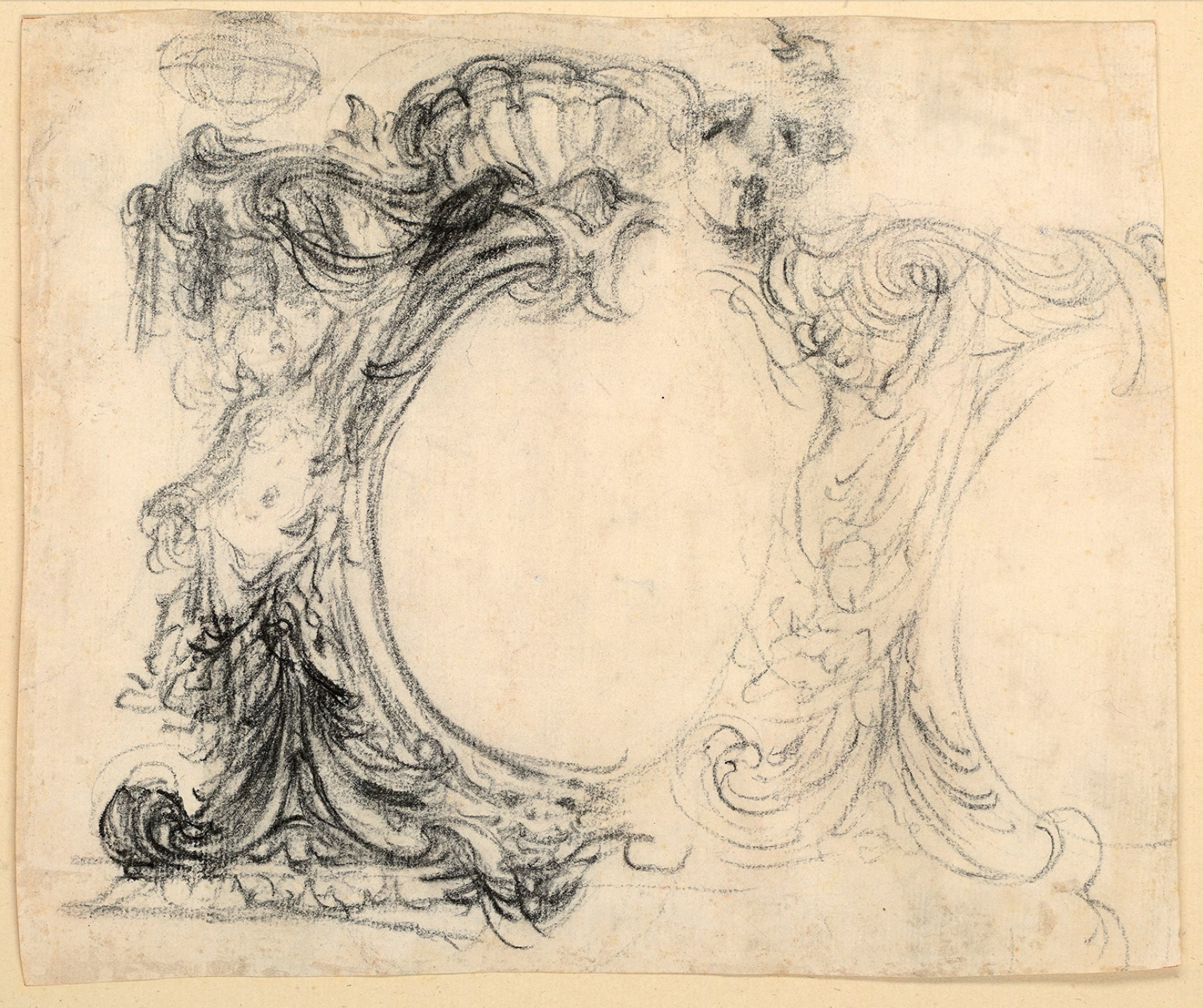 12A Il Volterrano 1611to90 a cartouche Christie’s 27Sept2016 recto 2