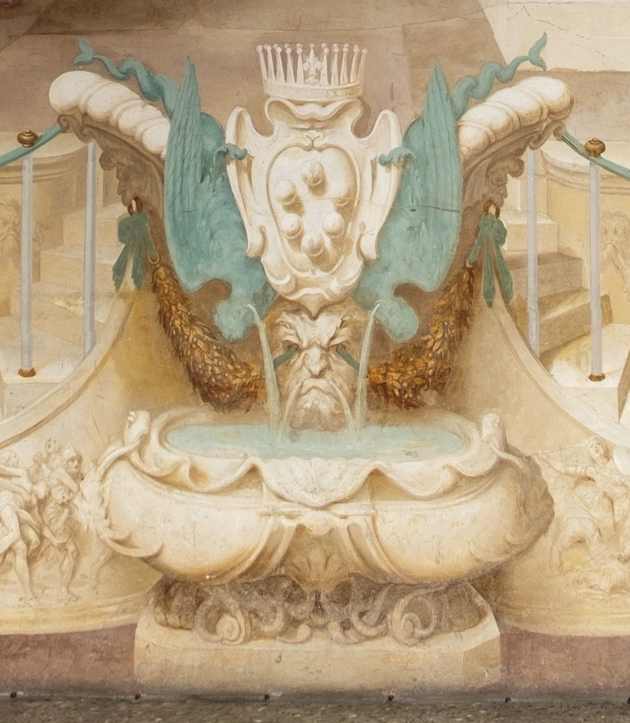 14B Villa La Petraia Florence