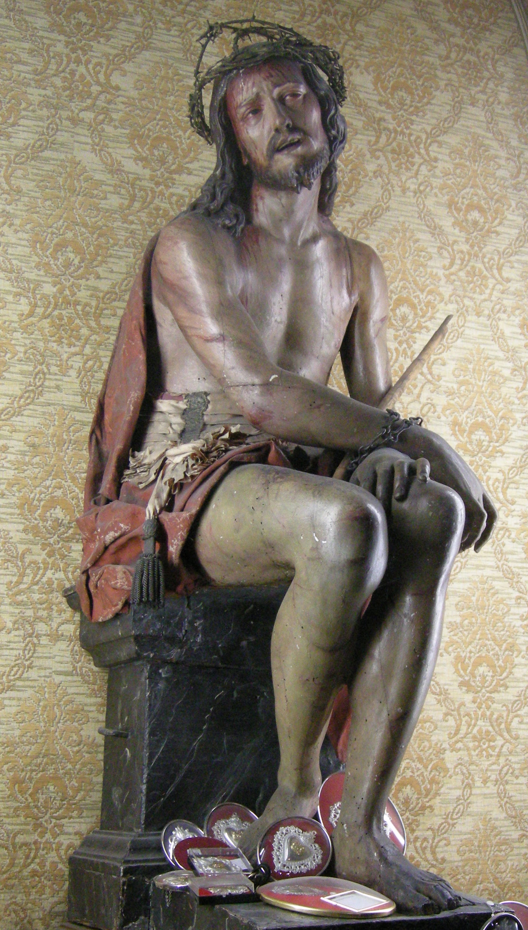 19A Jacopo Maria Foggini Ecce Homo San Marco 2