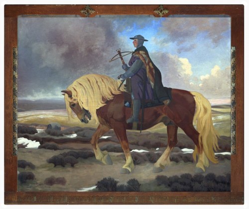 9C Agnes Slott-Møller Niels Ebbesen