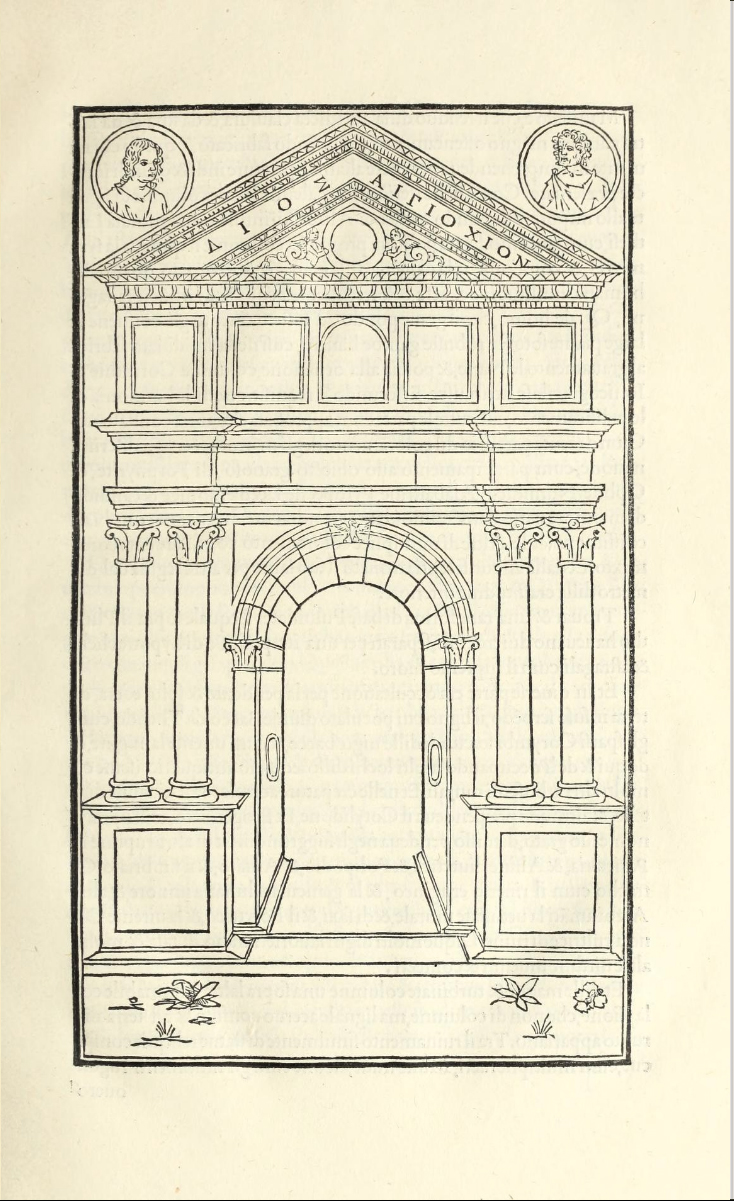 36 Colonna Hypnerotomachia Poliphili 58
