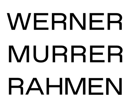 15 Werner Murrer Rahmen logo white bg