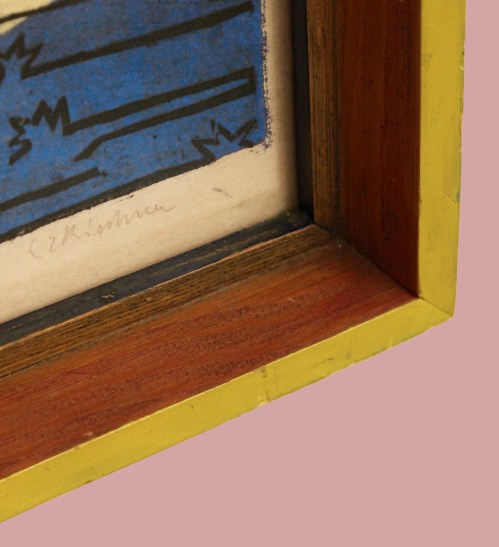 2B Kirchner Farbentanz 1933 corner