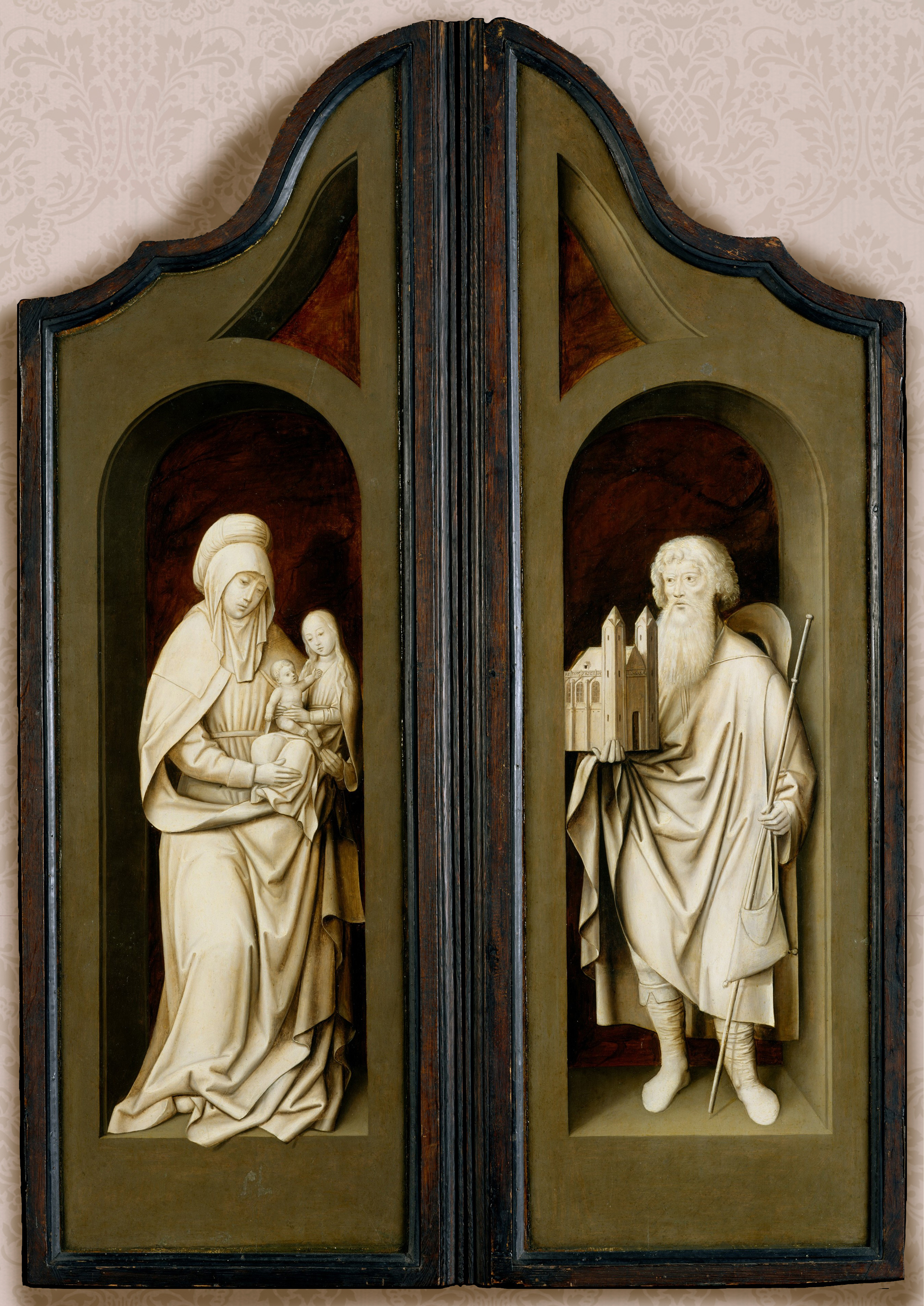 19D Joachim Patinir Penitence of St Jerome c1512to15 Met Mus NY shut