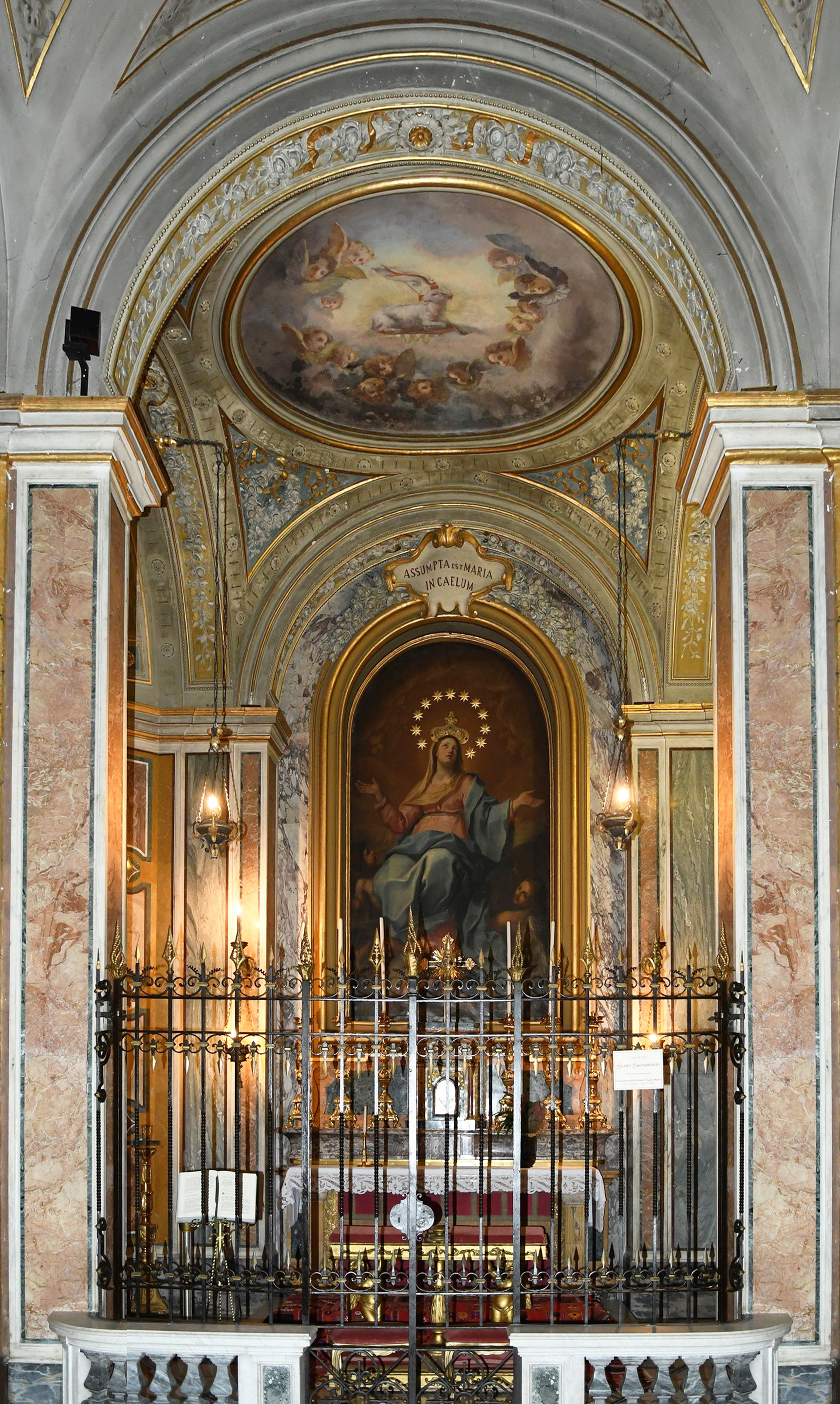 23 SS Giovanni e Paolo Assumption 1