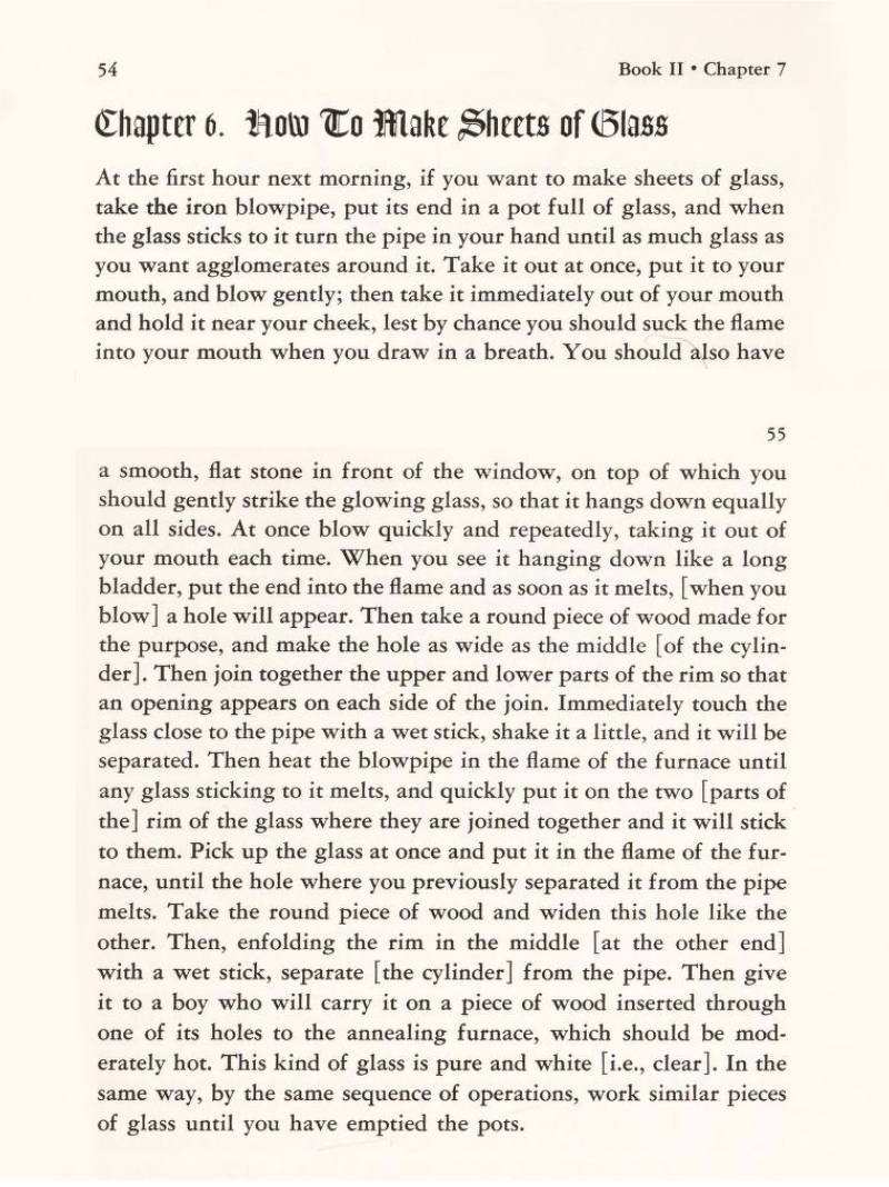 10 Theophilus On divers artsTransl John Hawthorne &amp; Cyril Smith pub1963 Internet Archive