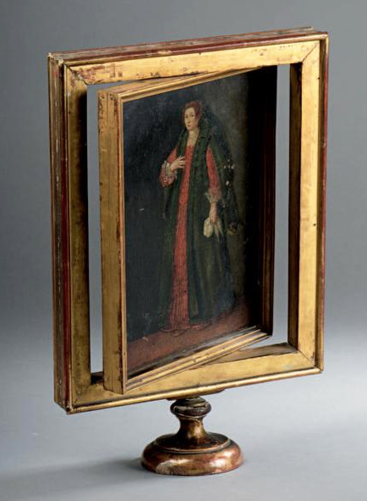 36A Drouot Pivoting frame 1