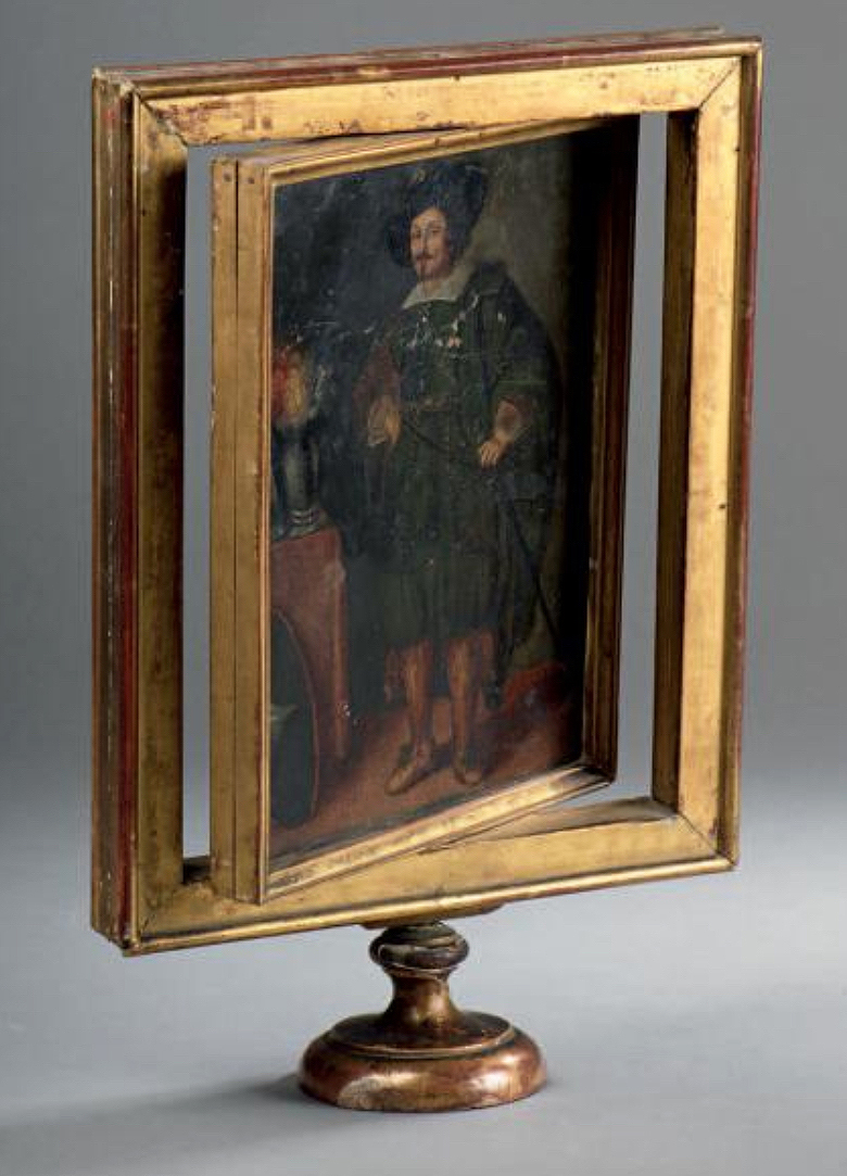 36B Drouot Pivoting frame 2