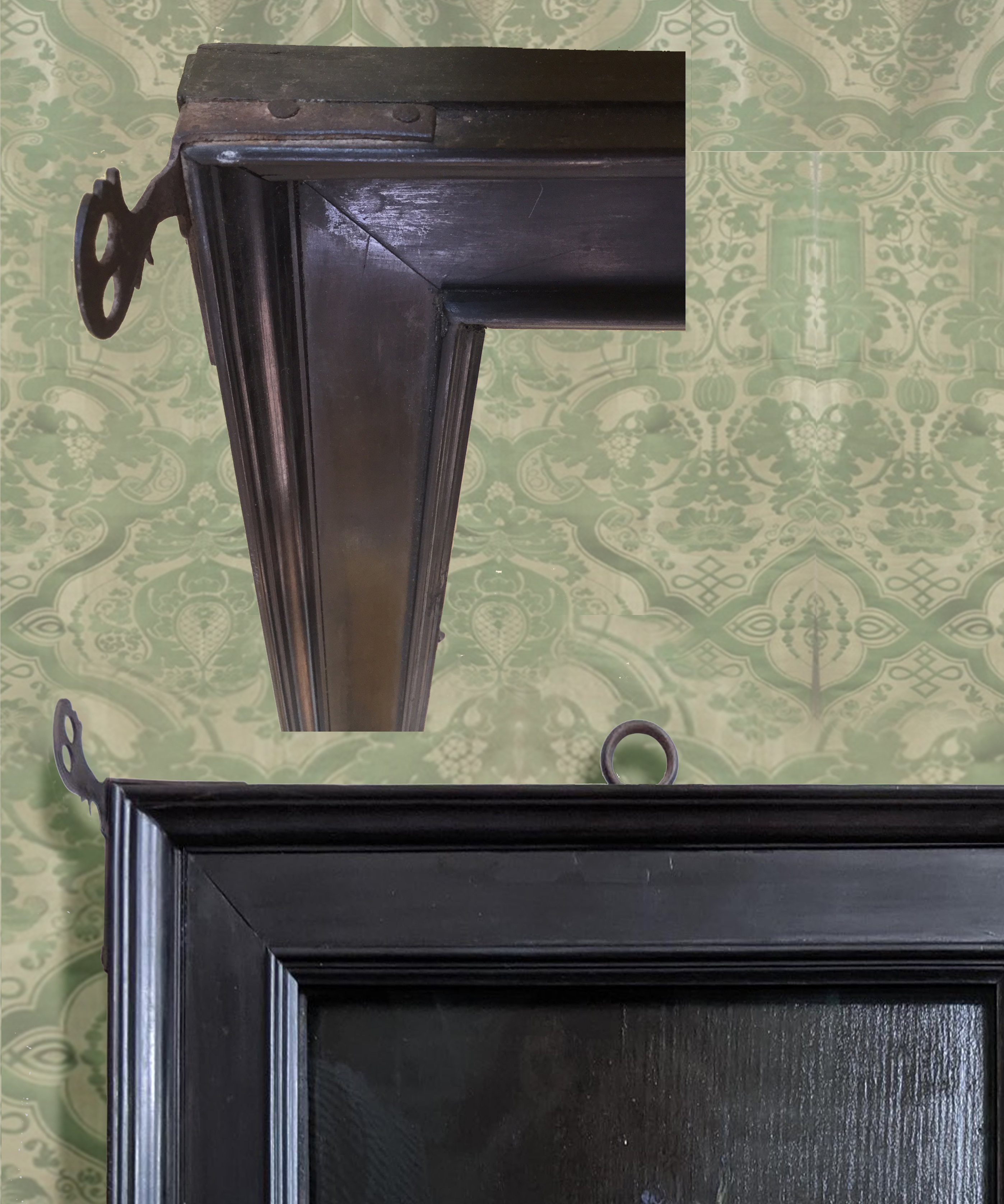 54B Jan Davidsz de Heem 1606to83or84 Still life c1664to65 NG 2 details