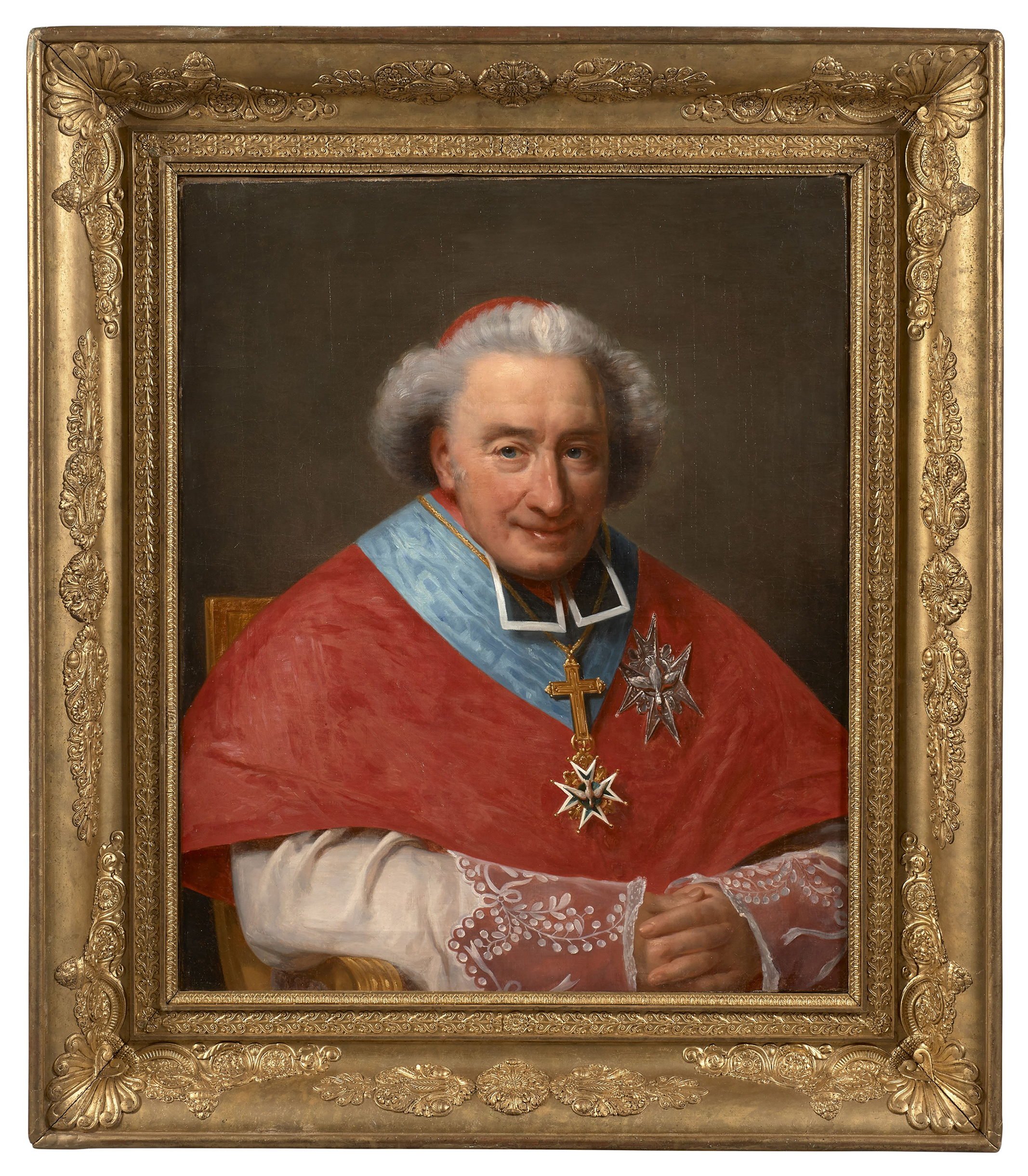 Lot 100 Louis Hersent