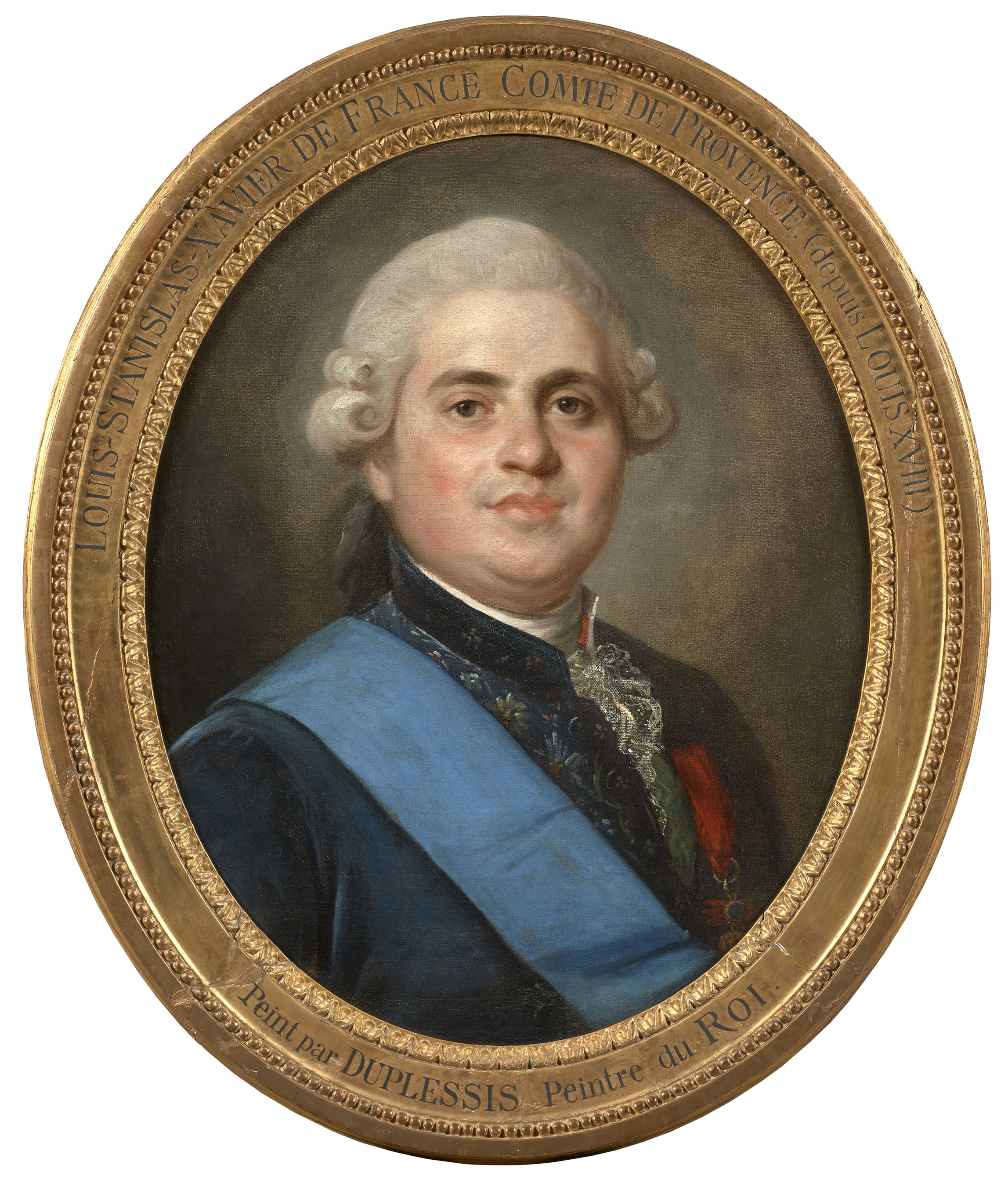 Lot 14 Joseph-Siffred Duplessis