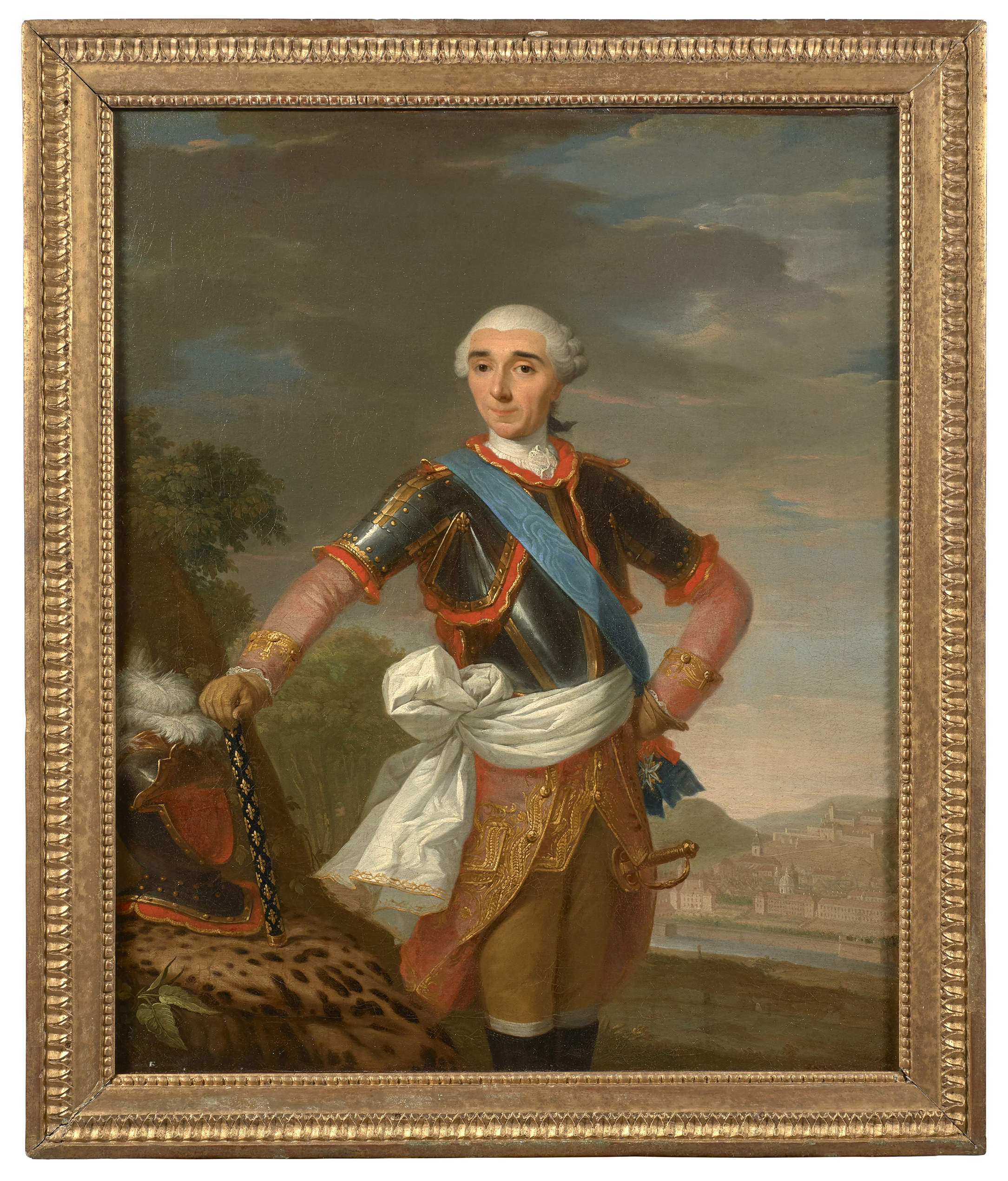 Lot 30 Josef Johann Melchior Wyrsch