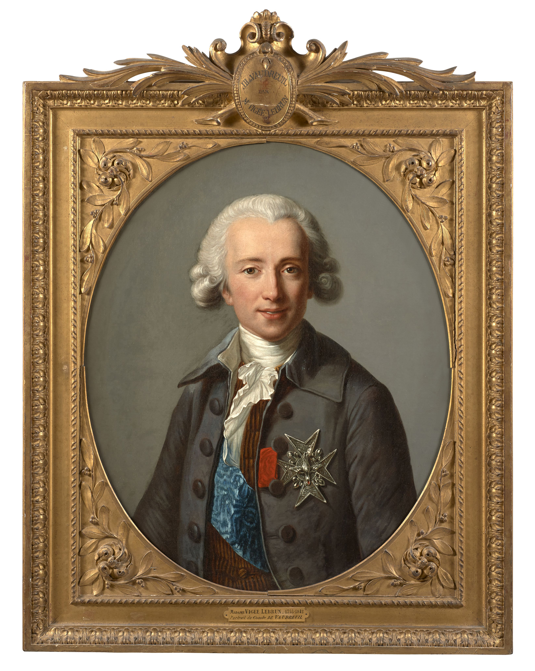 Lot 39 Elisabeth Louise Vigée-Lebrun