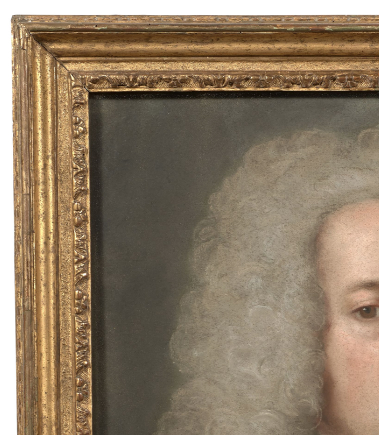 Lot 52 Rosalba Carriera detail