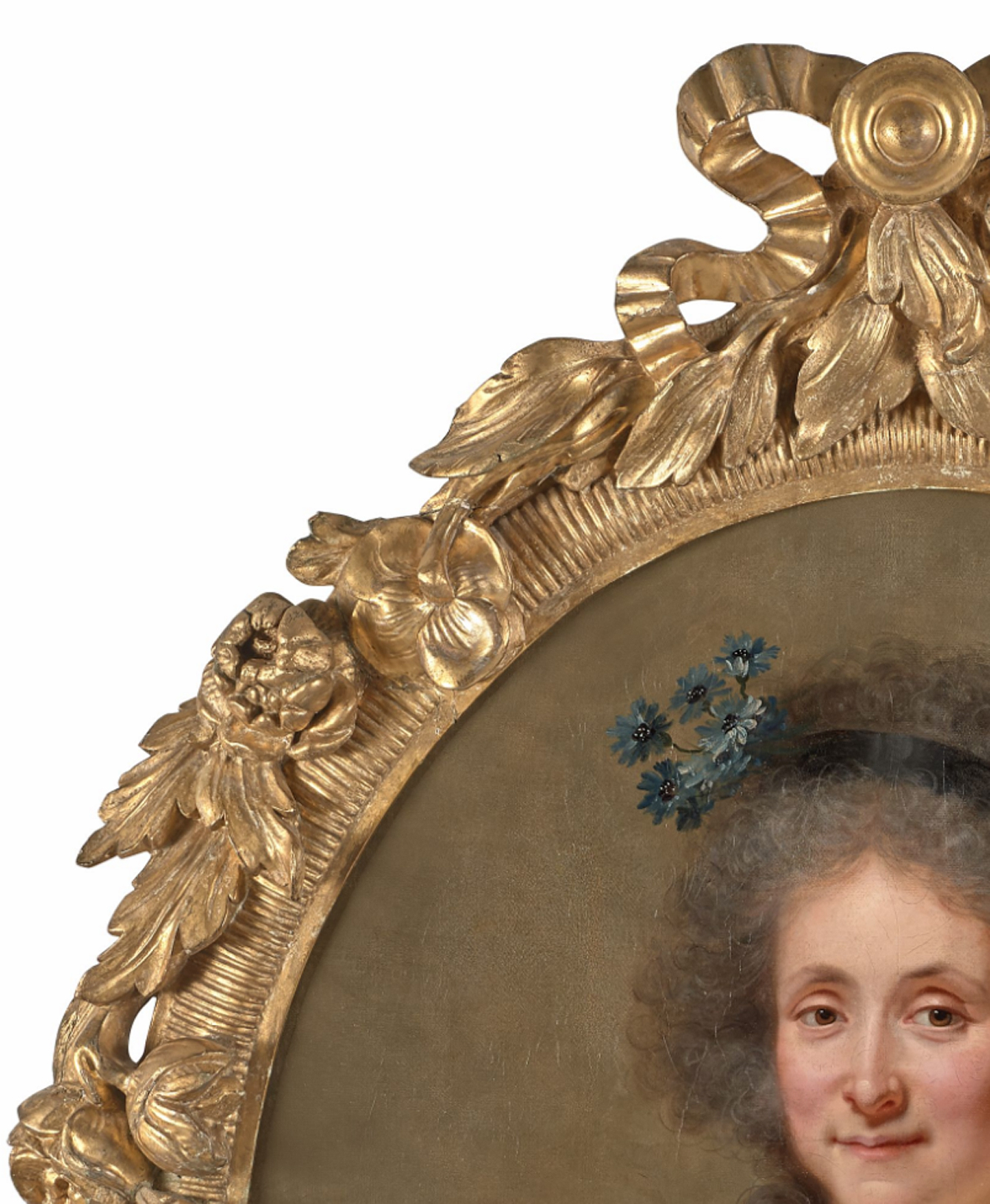 Lot 79 Martin Drölling detail