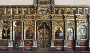 6A Yov Kondzelevych 1667to c1740 Bohorodchany iconostasis 1698to1705 National Museum Lviv
