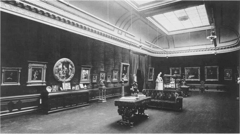 Framing the European paintings at The Metropolitan Museum: Part 1 | The ...